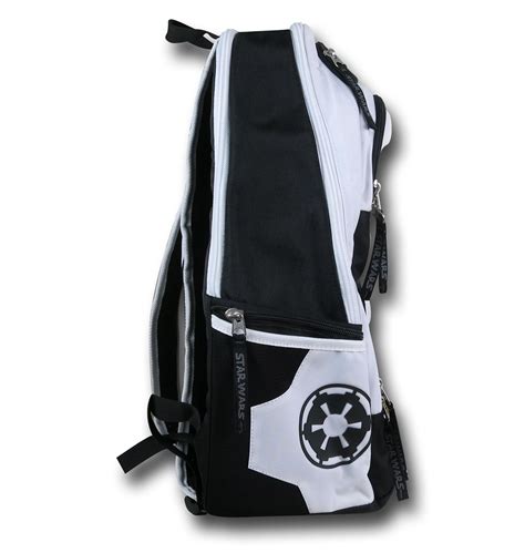 Star Wars Stormtrooper Built Backpack