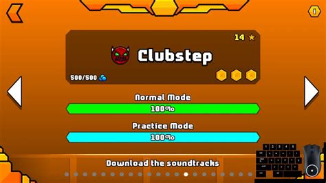 Clubstep Clicking Guide Geometry Dash Youtube