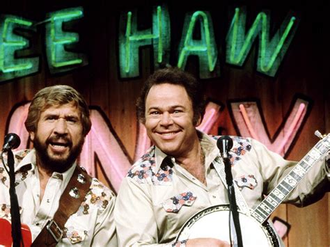 Hee Haw And Good Old Fashioned Saturday Night Tv Herbie J Pilato