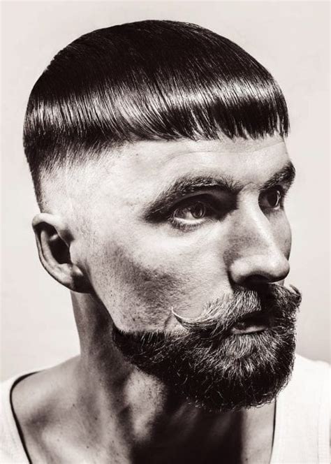 Top 15 Amazing Bowl Haircuts For Men Mens Bowl Hairstyles 2023 Men