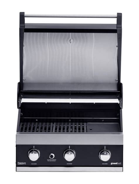 Grandhall Premium G3 Einbau Gasgrill Ubicaciondepersonascdmxgobmx