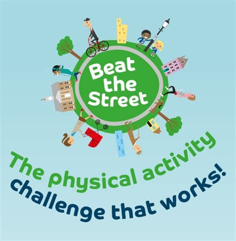 Beat The Street Challenge 2015 Fairlands Primary School