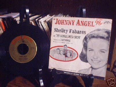 Popsike SHELLEY FABARES Johnny Angel 45 And P S RARE Auction
