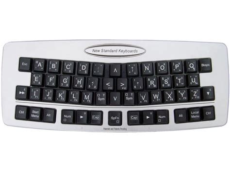 Nsk 535s New Standard Keyboard Kbc Nsk S The Keyboard Company