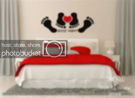 Funny Good Night Bedroom Sexy Adult Quote Wall Sticker Wall Art Home Decor Ebay
