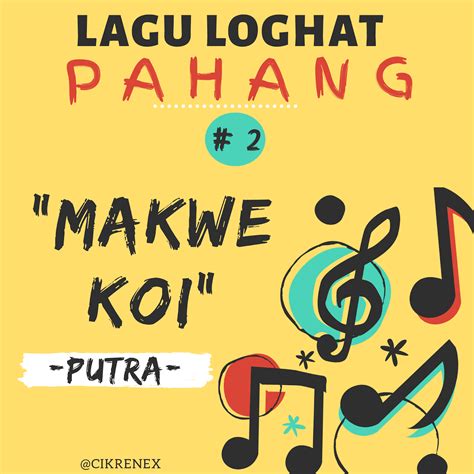 Download lagu lagu suhemi mp3 gratis dalam format mp3 dan mp4. Lagu Loghat Pahang | Makwe Koi, Putra #2 - Blog Cik Renex