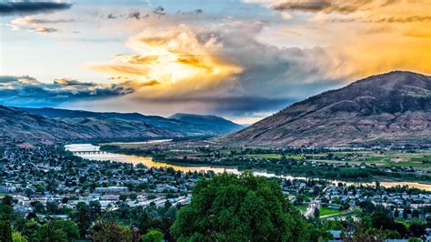 Kamloops Canada — Tourist Guide Planet Of Hotels
