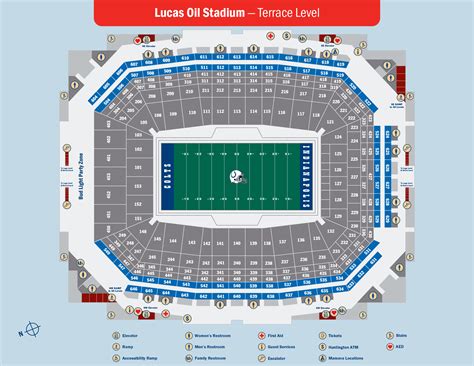 Lane Stadium Seating Chart With Rows And Seat Numbers Review Home Decor