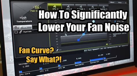 Maybe you would like to learn more about one of these? How To Adjust Your PCs Fan Speed And Reduce Noise | Doing ...