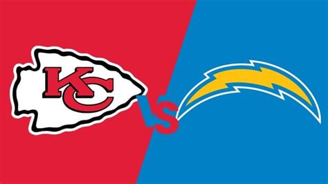 Kansas City Chiefs Vs Los Angeles Chargers Prediction And Picks Nfl