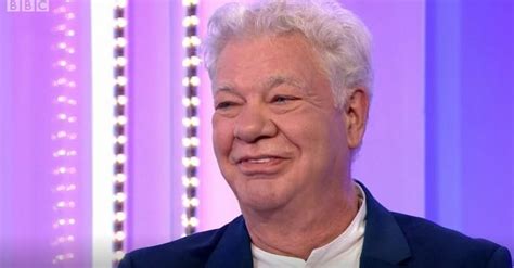 Matthew Kelly Unrecognisable On The One Show Entertainment Daily