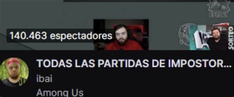 Auronplay es el número uno en twitch (y yo que me alegro). El minuto de oro de Ibai no puede con Auronplay y ...