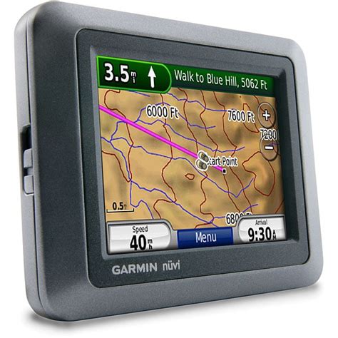 Garmin Nuvi 550 Car Off Road Gps Navigator Free Shipping Today