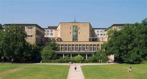 University Of Cologne Ranking In Germany Infolearners