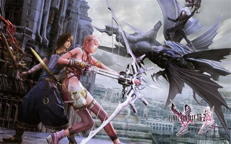 In this realm, beyond time. Buy Final Fantasy XIII-2 (13-2) pc cd key for Steam ...