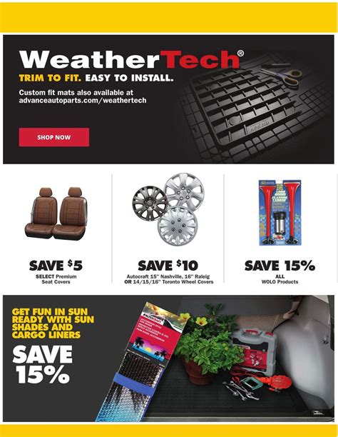 Advance Auto Parts Current weekly ad 07/02 - 08/26/2020 [23] - frequent