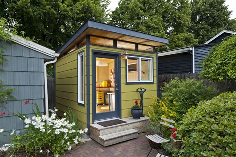 Photo 11 Of 28 In 27 Modern She Shed Designs To Inspire Your Backyard