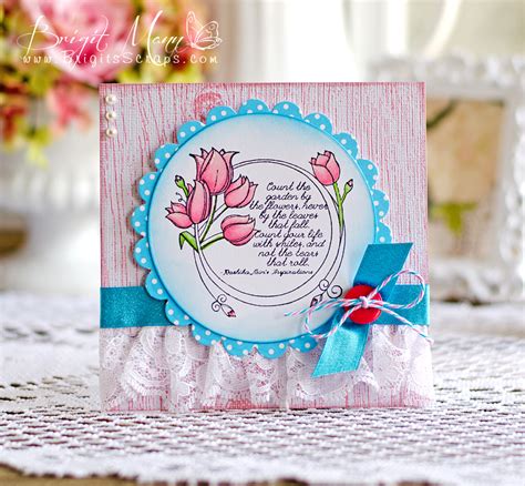 Twine It Up By Annies Paper Boutique Count The Garden