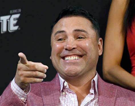 Fuming Oscar De La Hoya Blasts Ufc President Dana White Challenges Him