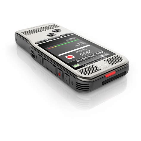 Philips Digital Pocket Memo Dpm6700 Startpakke
