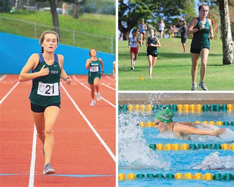 Maui Prep Recognizes Top Athletes In The Class Of 2020 News Sports