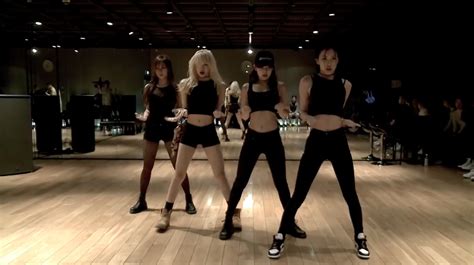 Blackpinks Dance Practice Video Hits 6 Million Views On Youtube Ahead Of Debut Soompi