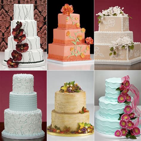 Wedding cake flavors and fillings luxury safeway cakes. Trend We Love: Supermarket Wedding Cakes | BridalGuide