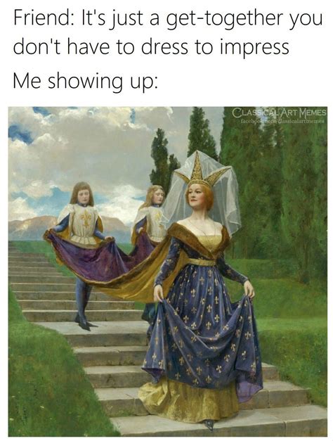 59 Classical Art Memes That Had Me Dying With Laughter