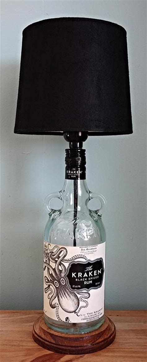 Fantastic Diy Glass Bottle Lamps That Will Amaze You