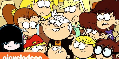 The Loud House Renewed For Season 6 By Nickelodeon Cancelled Shows