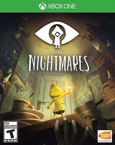 Little Nightmares Six Edition Game Only Xbox One