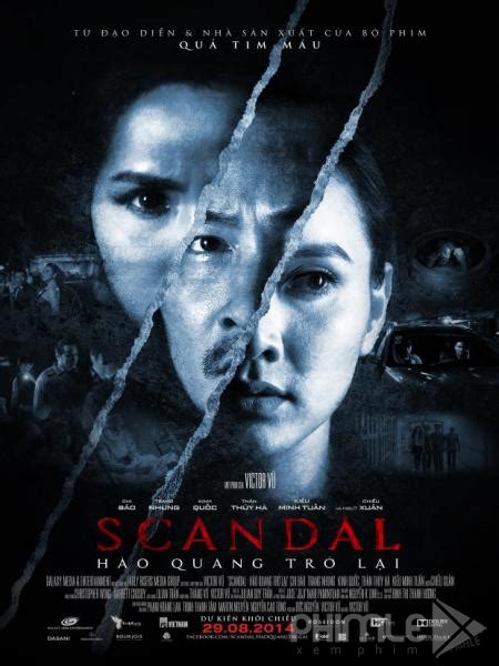 Phim Scandal 2 Hào Quang Trở Lại Scandal 2 2014 Hd Vietsub Thuyết Minh