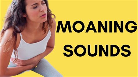 Moaning Woman Sounds 24 Hours Youtube