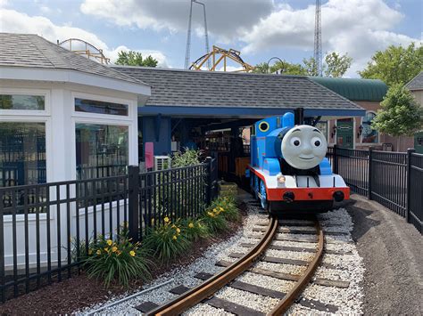 Thomas Town Thomas Been There Done That With Kids