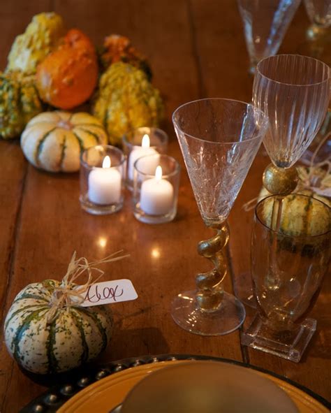 Lipstick Louboutins And Lemon Drops Diy Thanksgiving Place Cards
