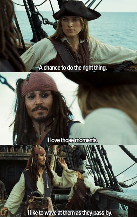 Dialogue Elizabeth Swann And Jack Sparrow Image 70698 On