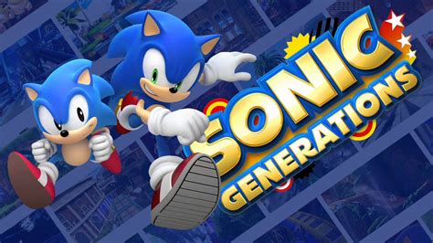 Speed Highway Classic Sonic Generations Ost Youtube