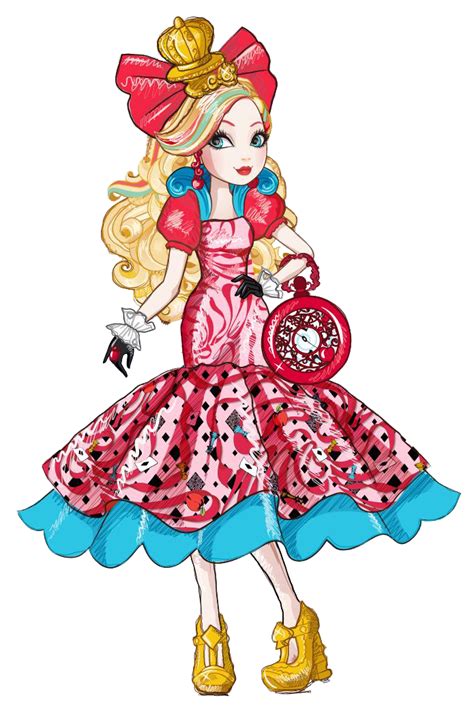 Ever After High Novi Stars Childhood Fears Raven Queen Apple White