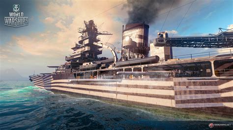De Grasse is Coming | World of Warships