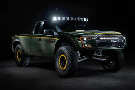 Jimco Racing Ford F 150 Raptor Luxury Pre Runner Features Chevy V8