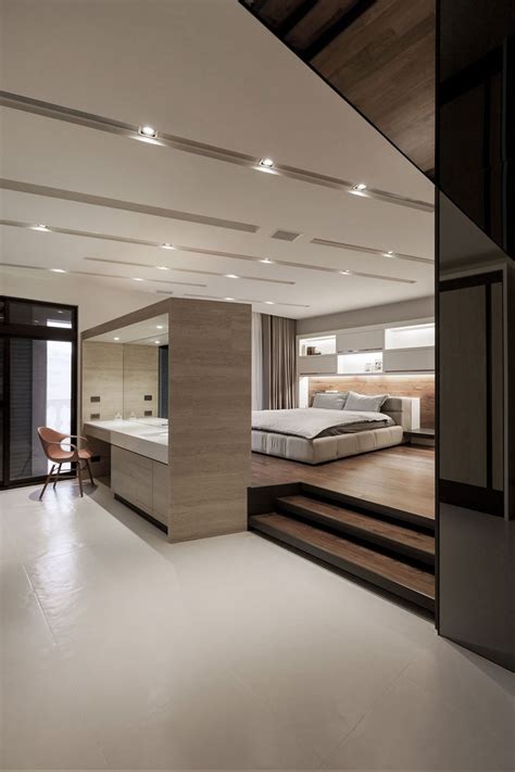 Modern Bedroom Interior Design Gallery