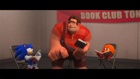 Ralph Breaks The Internet Segadriven