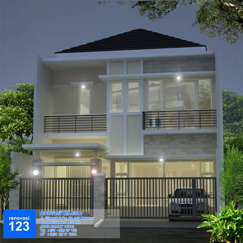 Profesional, harga terbaik, & bergaransi. Jasa Renovasi Rumah di Bekasi, Cibubur, Jakarta by ...