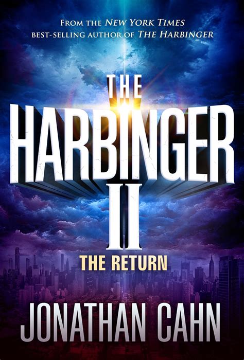 The Harbinger II by Jonathan Cahn | Free Delivery at Eden | 9781629998916