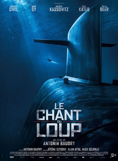 2019, франция, боевики, триллеры, военные. Le Chant du Loup au Antibes - Cinéma Casino