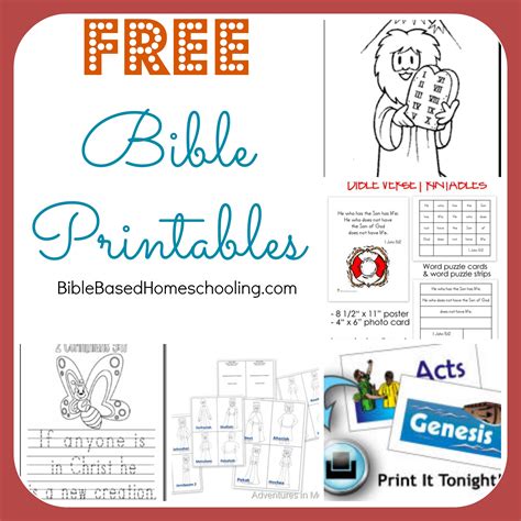 6 Best Images Of Printable Bible Worksheets On Books Free Bible Printables Free Bible