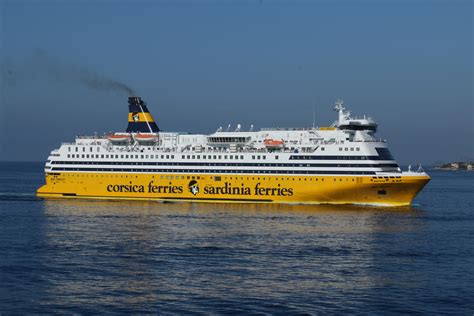 Corsica Ferries