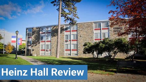 Arcadia University Heinz Hall Review Youtube