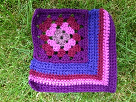 Week 3 Cal Blocks 7 8 9 Crochet Crochet Blocks Granny Square