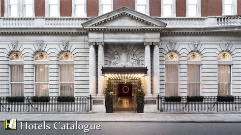 The London Edition Hotel Overview 5 Star Luxury Boutique Hotel In